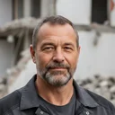 Thierry, expert en démolition et perforation